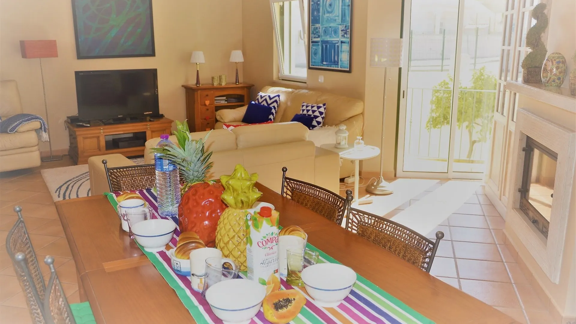 Appartement Alvor By Galantevasques